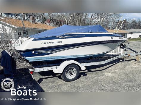 2003 Crownline 180 Br For Sale View Price Photos And Buy 2003