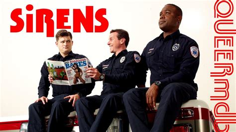 Sirens TV Show Wallpapers - Top Free Sirens TV Show Backgrounds ...