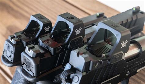 Vortex Defender Red Dot Review We Range Tested Every Model Outdoor Life