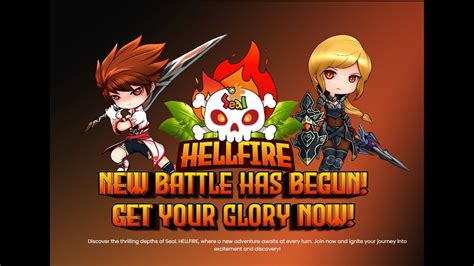 Seal HellFire Leveling Kemana Ya CODE REFF Fayde YouTube