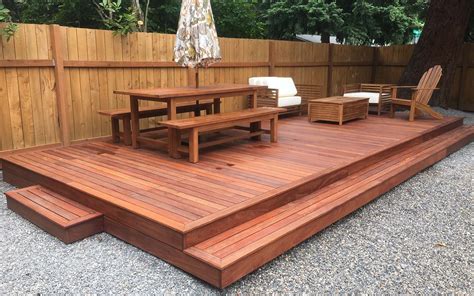 Cumaru Decking