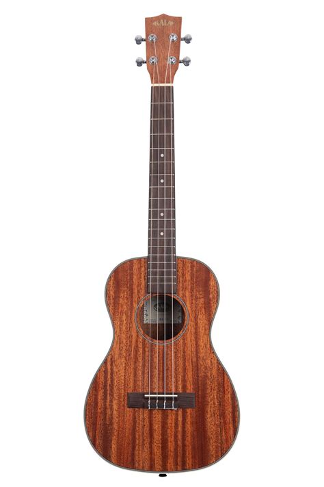 Kala Mahagoni Gloss Bariton Ukulele Ukulädle we love ukulele