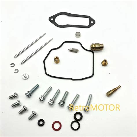 Carburetor Carb Rebuild Repair Kit For Yamaha XT350 XT 350 1985 2000