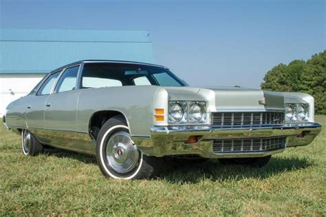 Web Car Story Chevrolet Caprice