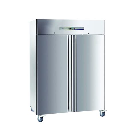 Armoire Positive 1400 Litres 2 Portes Gn2 1 Inox Devis Sous 1h