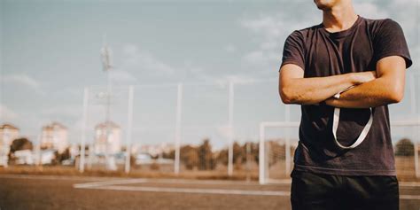 Treinador De Futebol O Guia Essencial Para O Sucesso Da Sua Equipe