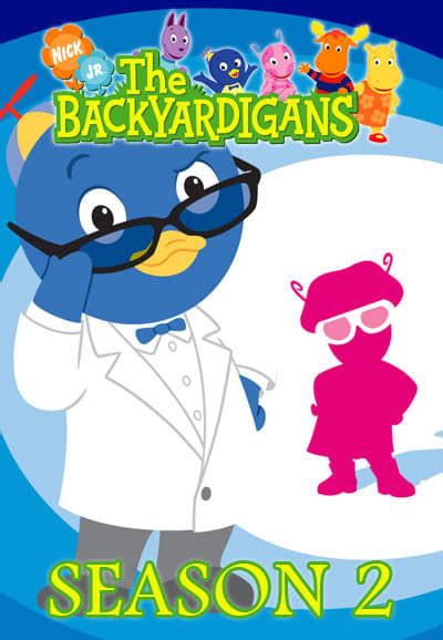 Backyardigans super spy adventure game part 1 play - nanaxstealth