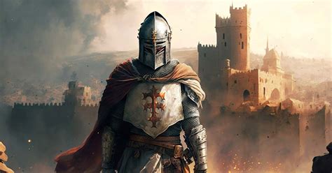 What Life Was Like for a Medieval Crusader (Video) | Ancient Origins