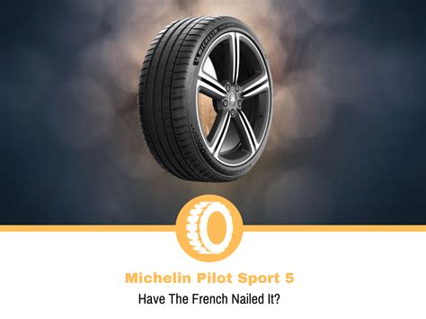 Michelin Pilot Sport 5 Tire Review and Rating | Tire Hungry