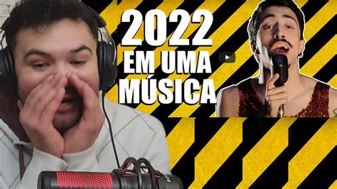 Reagindo A Em Uma M Sica Lucas Inutilismo Youtube