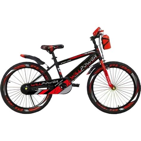 Новый велосипед 20 дюймов WILLPOWER Цена : 6200 руб Размер велосипеда ...