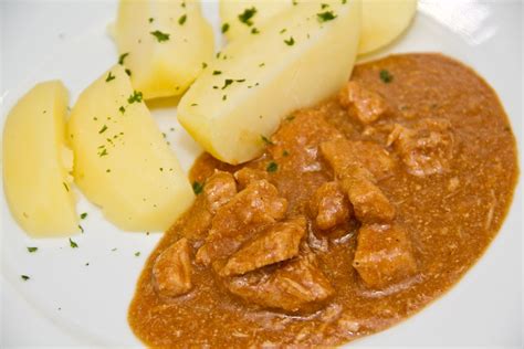 Schweinegulasch Rezepte Chefkochde