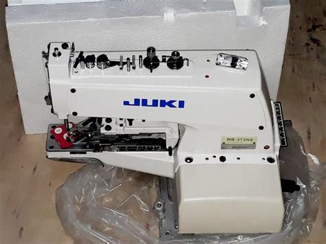 Juki 372 373 377 Button Sewing Machine Automation Grade Manual At Rs