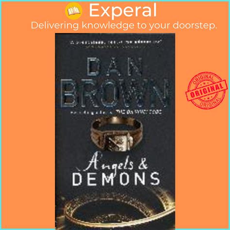 English Original Angels And Demons Robert Langdon Book