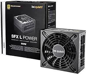 Amazon Be Quiet BN639 SFX L Power 600W 80 Plus Gold Power Supply