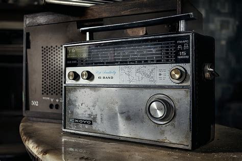 Hd Wallpaper Background Radio Receiver Wallpaper Flare