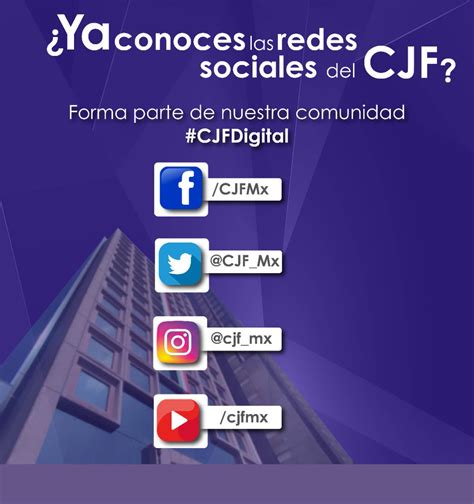 Suprema Corte On Twitter RT CJF Mx Ya Formas Parte De Nuestra