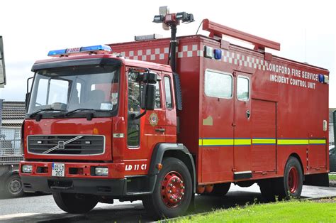 Longford Fire And Rescue Service 2003 Volvo FL220 LFRS ICU Flickr