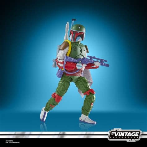 The Vintage Collection Boba Fett Vintage Comic Art Target Exclusive