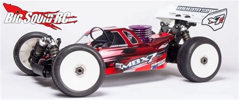 Mugen Seiki Mbx7r 18 Nitro Buggy Big Squid Rc Rc Car And Truck