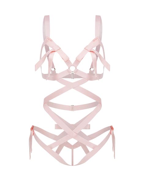 Maeve Playsuit By Agent Provocateur