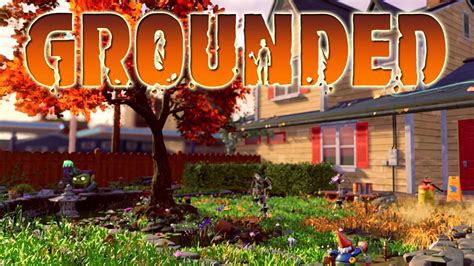 Das Spiel Ist Endlich Fertig Grounded S3 01 Let S Play Deutsch