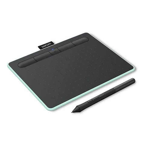 Wacom Intuos CTL6100WL MEDIUM With Blutooth BLACK And PISTACHIO