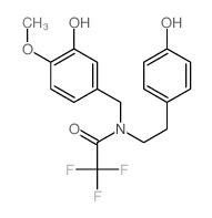 CAS 26668 50 8 Acetamide 2 2 2 Trifluoro N 3 Hydroxy 4