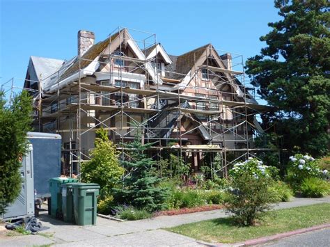 Removal And Restoration — Queen Anne Painting