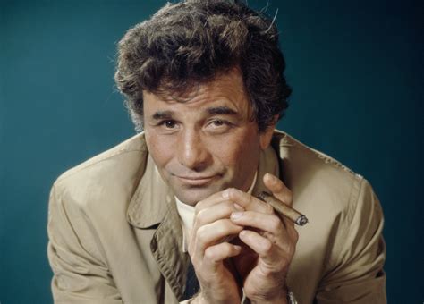 Columbo Turns 50 Why We Still Love Peter Falks Crumpled Detective