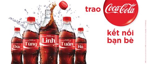 Coca Cola Vietnam Ad Campaigns Behance