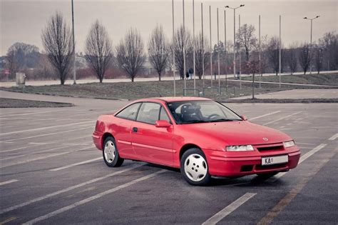 Opel Calibra I Plin God