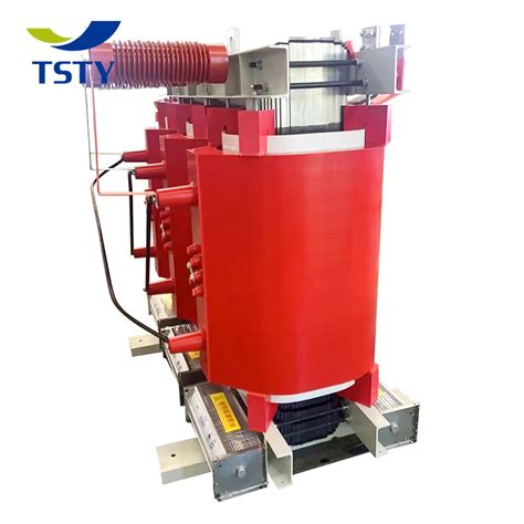 1600 Kva Dry Type Cast Resin Transformer Three Phase Dry Type Isolation Transformer China Dry