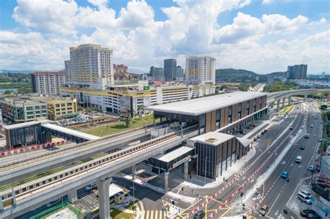 Jalan Serdang Raya Serdang Raya Selatan MRT Corp