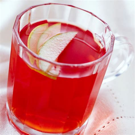 Berry Apple Cider Recipe Eatingwell