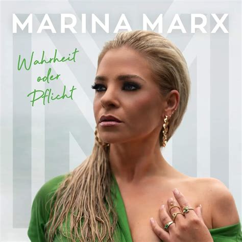 Marina Marx Auch Sie Bewirbt Sich F R Den Esc Vorentscheid