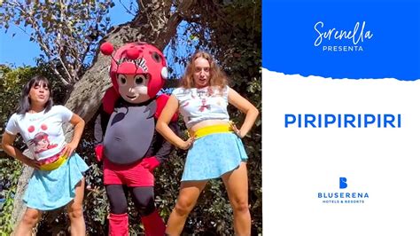 Piripiripiri Canzoni Per Bambini Bluserena YouTube