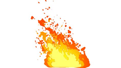 Fire Effect PNG Images HD - PNG All | PNG All