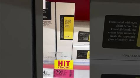 TEGO NIE KUPUJ W HEBE shorts rossmann hebe kosmetyki pielęgnacja