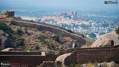 The Chitradurga Fort: Exploring & experiencing this impregnable stone fort! - Team-BHP