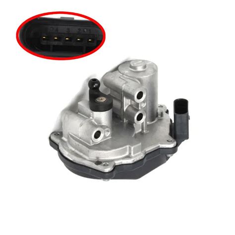 A C K Intake Manifold Flap Actuator Motor For Audi A