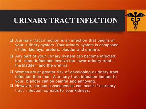 Urinary Tract Infection Ppt Free Download