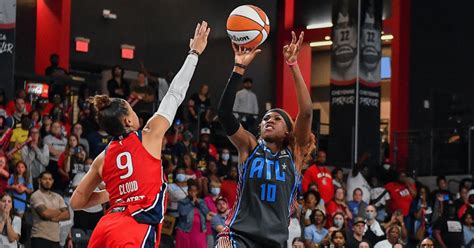 Vote Rhyne Howard To The 2022 Wnba All Star Game On3