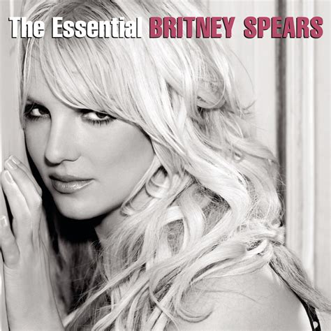 Britney Spears Album Artwork