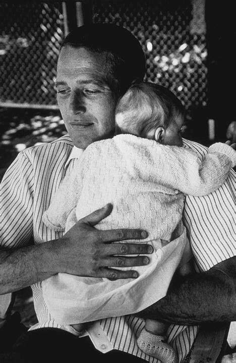 Paul Newman And His Daughter Claire Clea Olivia 1964 Joanne Woodward Paul Newman Joanne