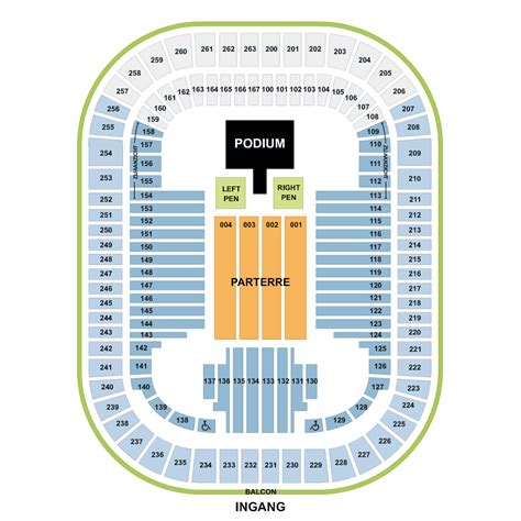 5 Seconds Of Summer Sportpaleis Merksem Antwerpen Tickets Fri 20