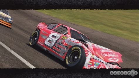 NASCAR 08 Review - GameSpot