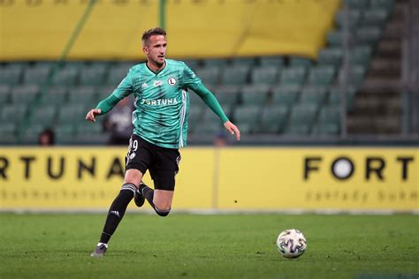 PKO Ekstraklasa Legia Warszawa Jagiellonia Białystok Tomas Pekhart