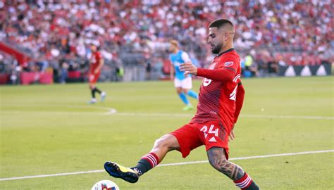 Lorenzo Insigne Nostalgia From Toronto Sportaleu