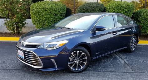 2017 Toyota Avalon Xle Plus Cars